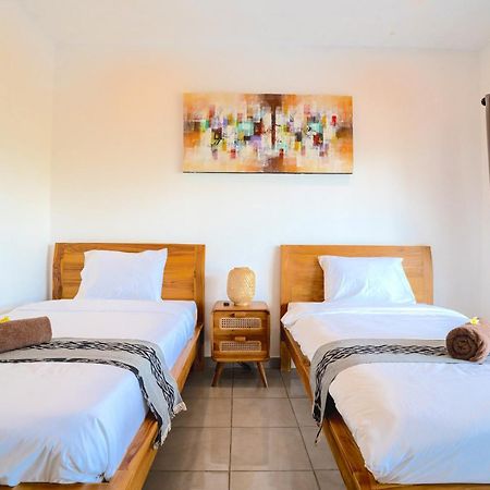 Balian Paradise Resort Selemadeg  Bagian luar foto