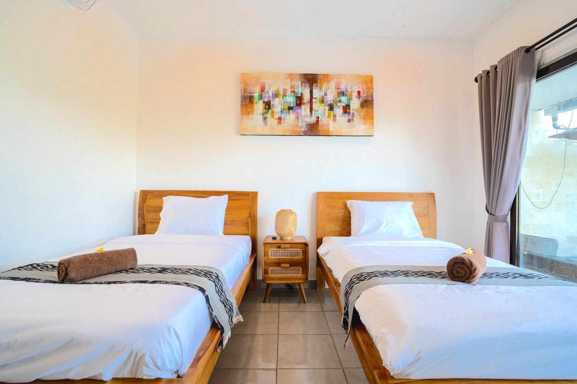 Balian Paradise Resort Selemadeg  Bagian luar foto