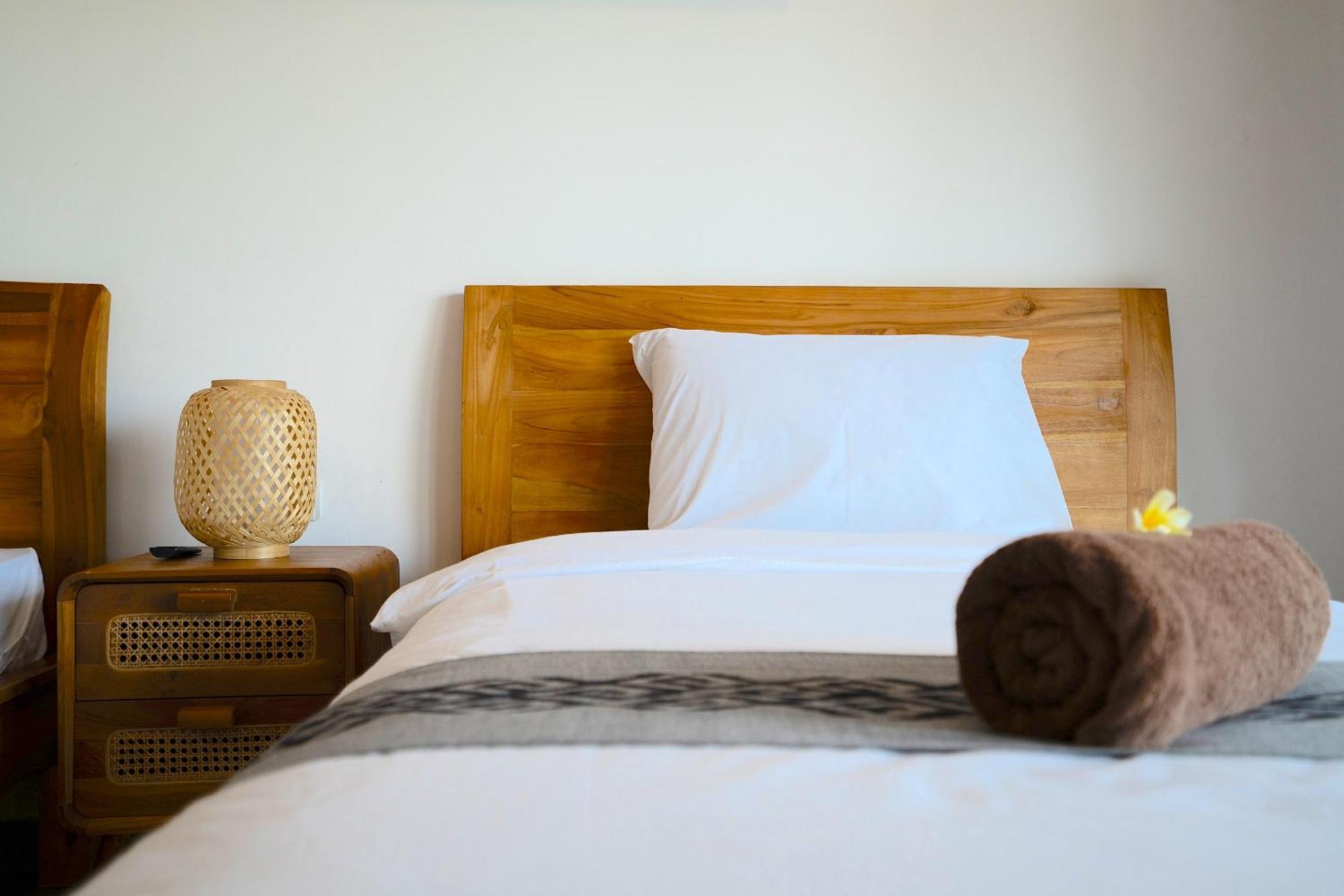 Balian Paradise Resort Selemadeg  Bagian luar foto