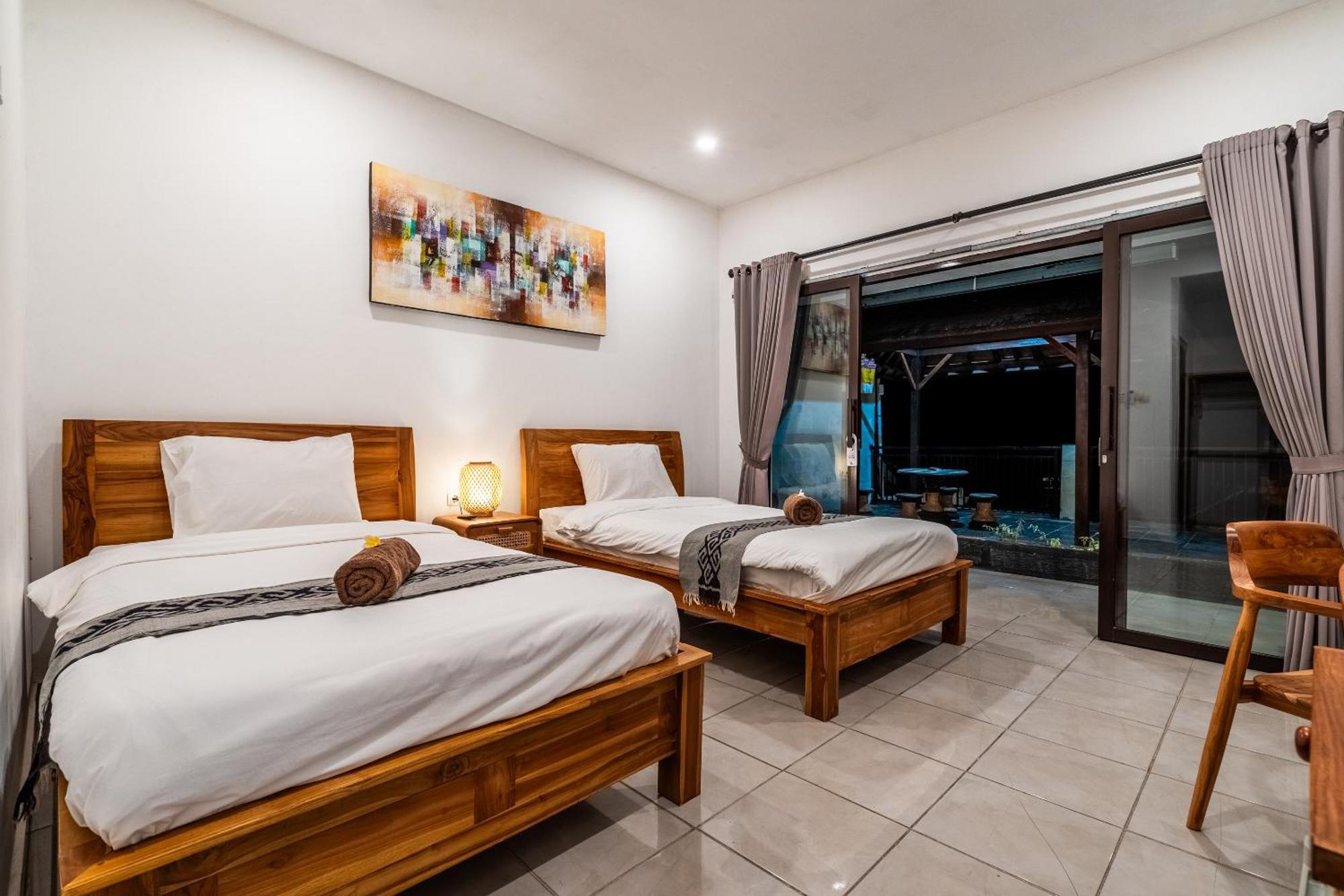 Balian Paradise Resort Selemadeg  Bagian luar foto