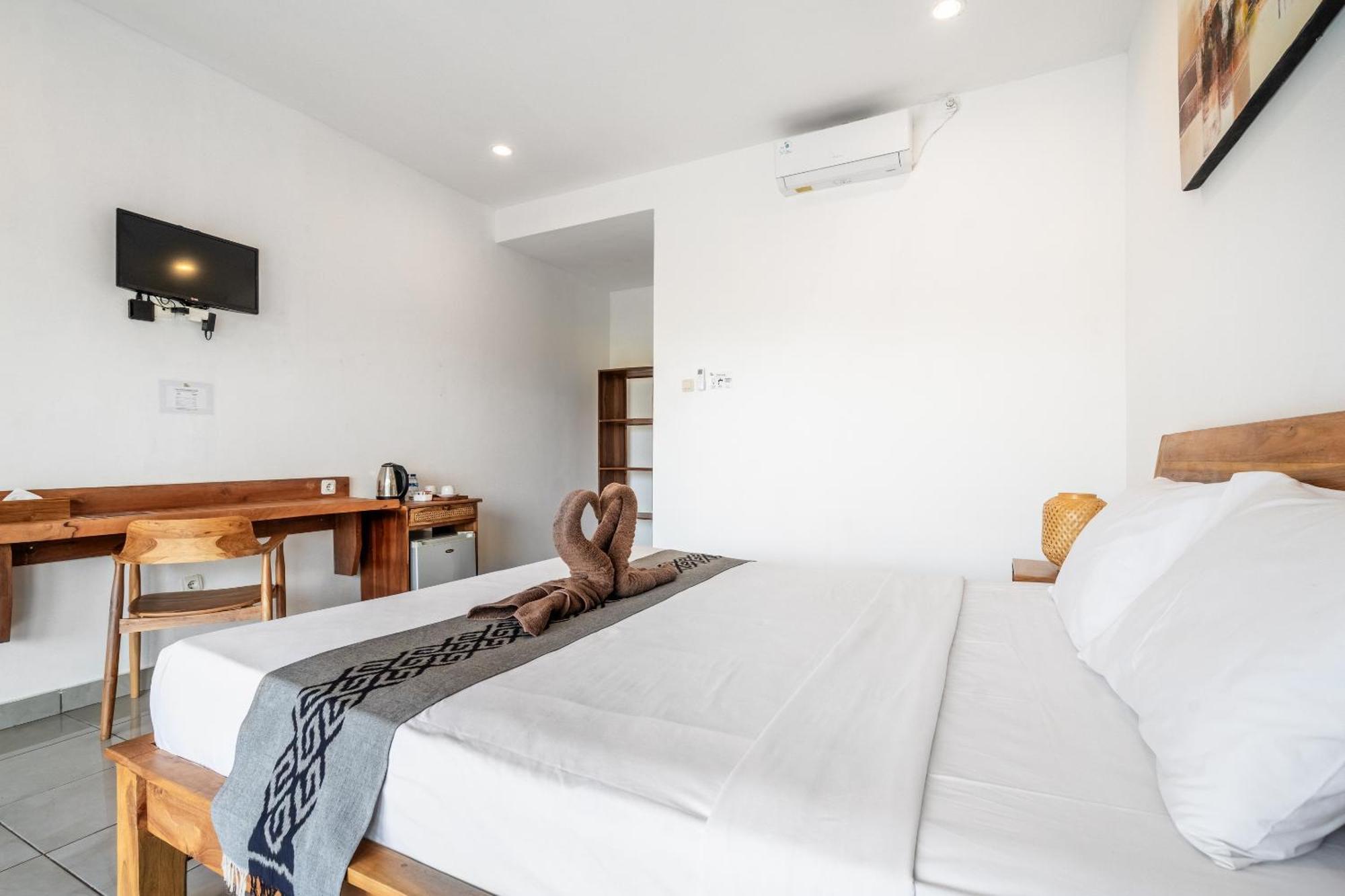 Balian Paradise Resort Selemadeg  Bagian luar foto