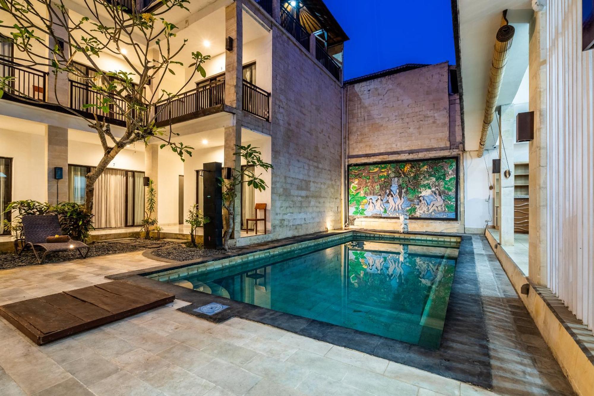 Balian Paradise Resort Selemadeg  Bagian luar foto