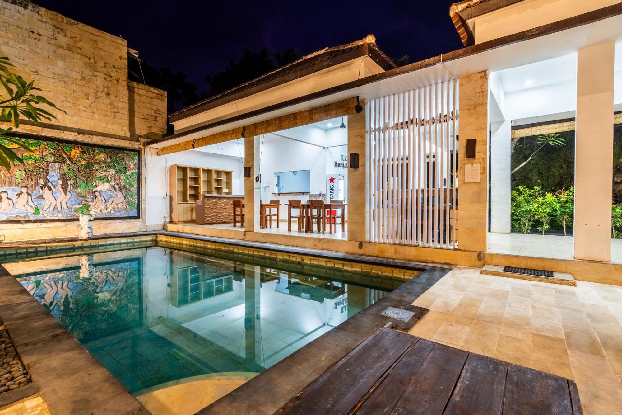 Balian Paradise Resort Selemadeg  Bagian luar foto