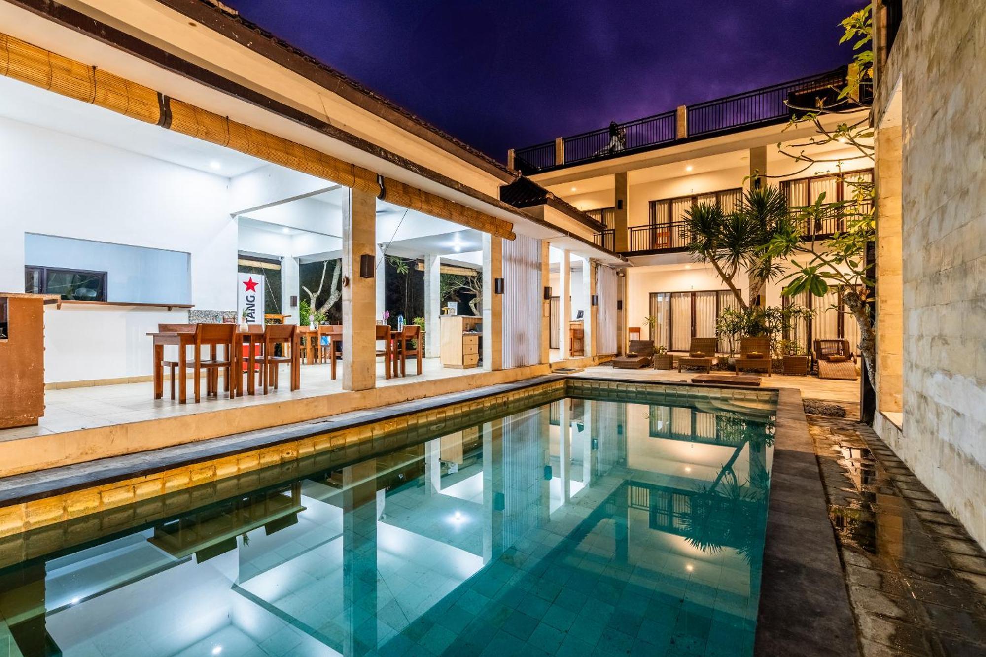 Balian Paradise Resort Selemadeg  Bagian luar foto