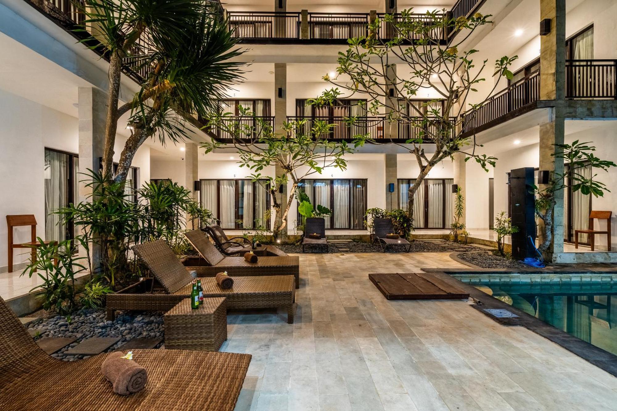 Balian Paradise Resort Selemadeg  Bagian luar foto