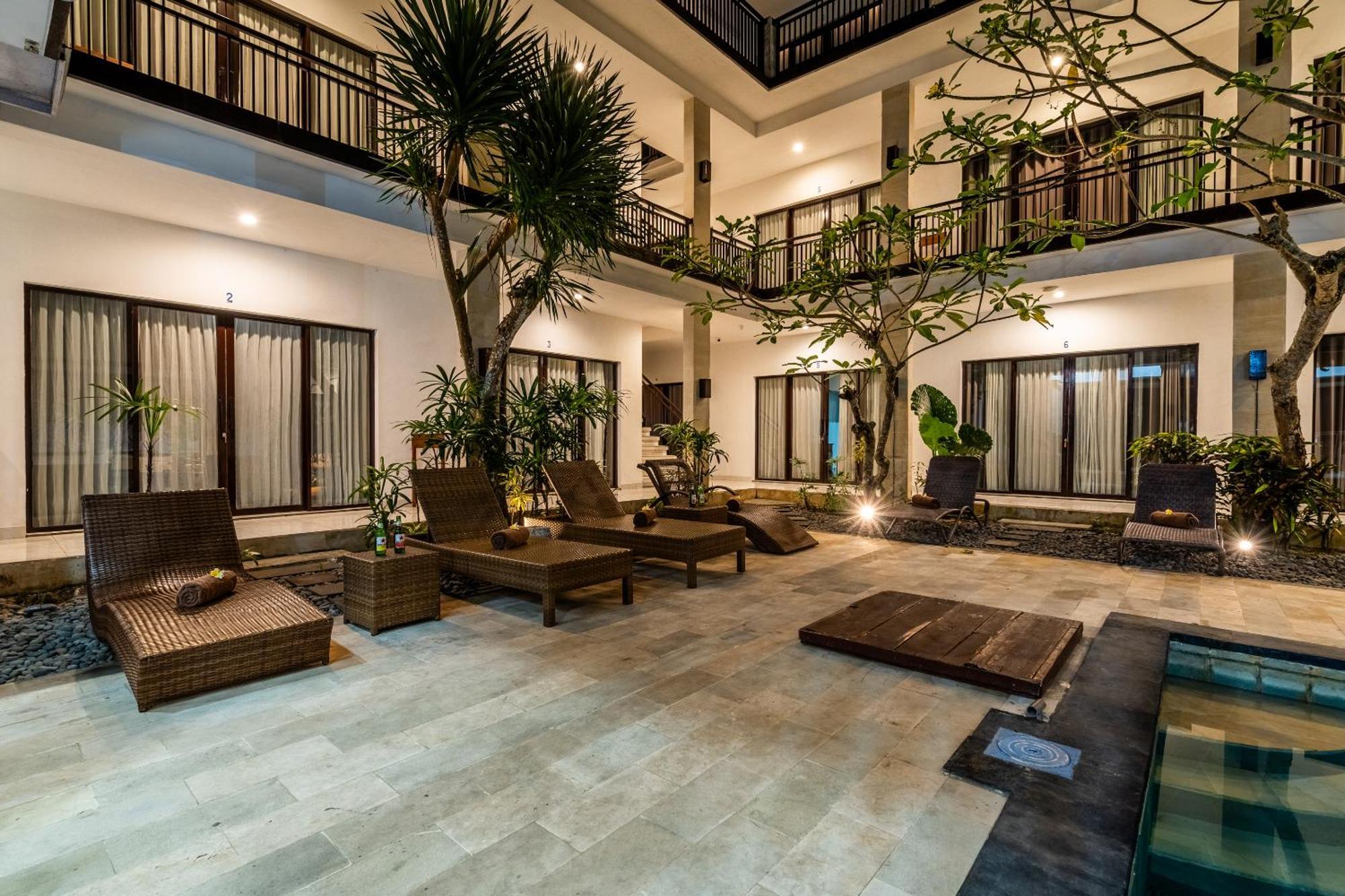 Balian Paradise Resort Selemadeg  Bagian luar foto
