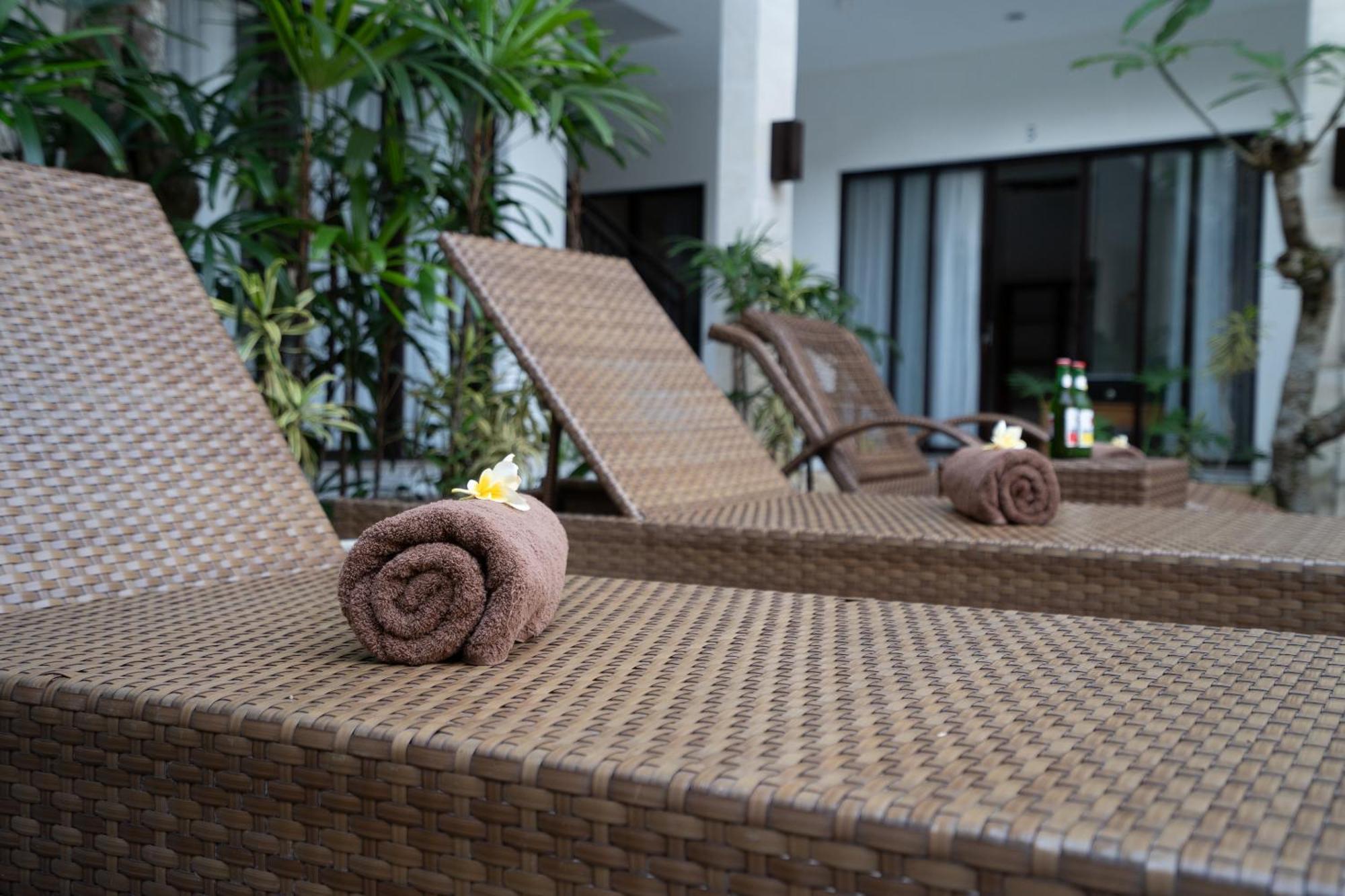 Balian Paradise Resort Selemadeg  Bagian luar foto