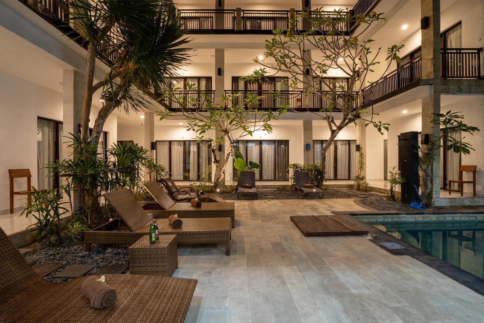 Balian Paradise Resort Selemadeg  Bagian luar foto