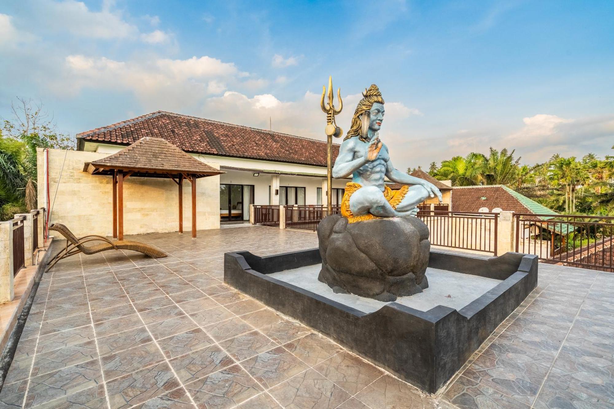 Balian Paradise Resort Selemadeg  Bagian luar foto