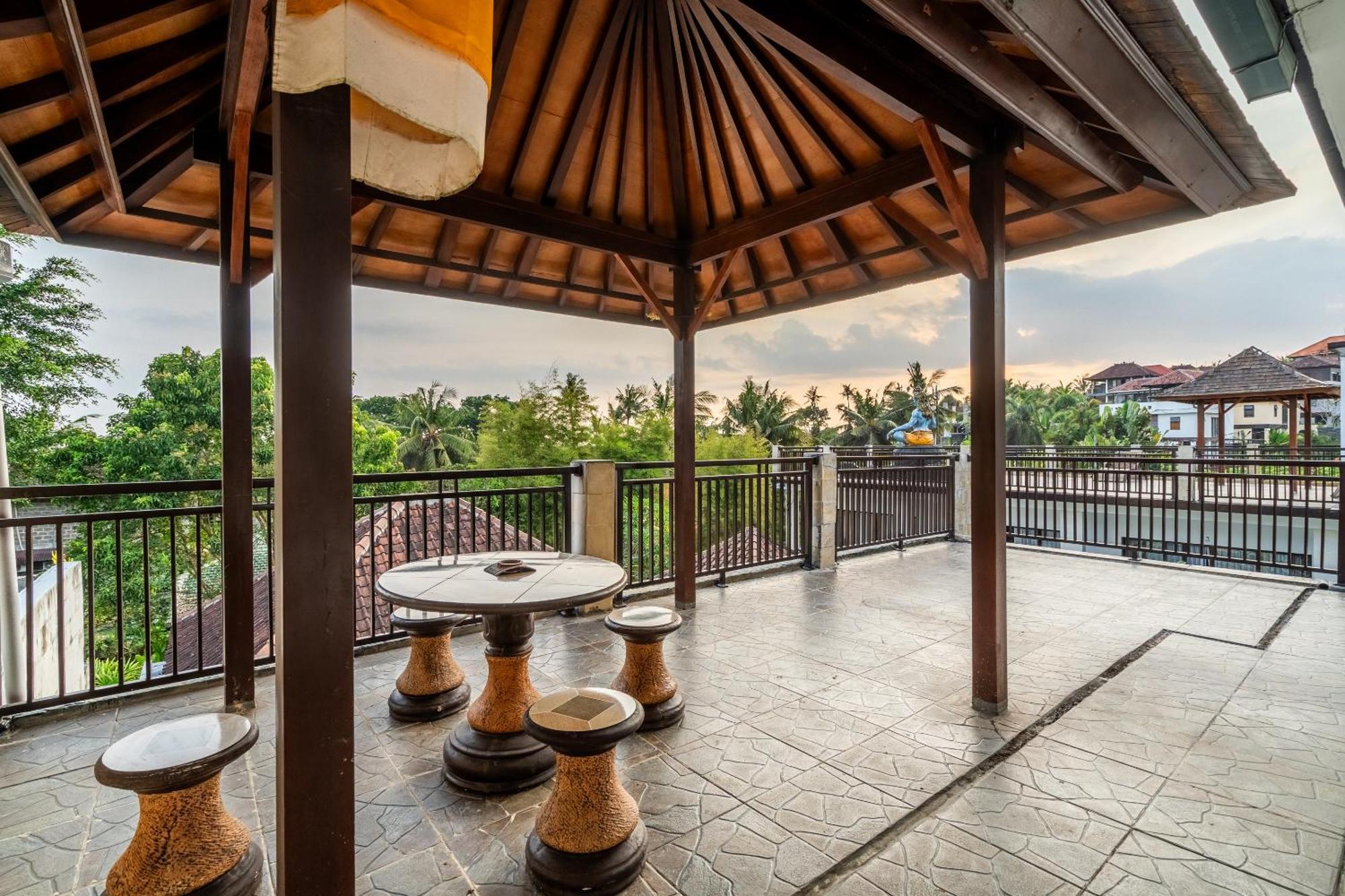 Balian Paradise Resort Selemadeg  Bagian luar foto