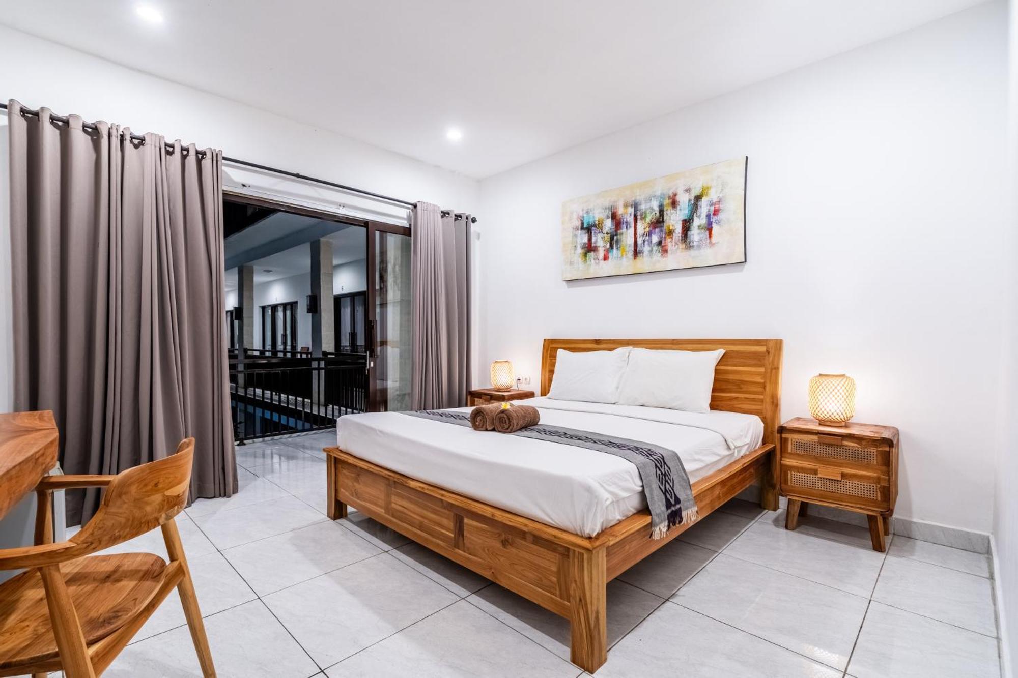Balian Paradise Resort Selemadeg  Bagian luar foto